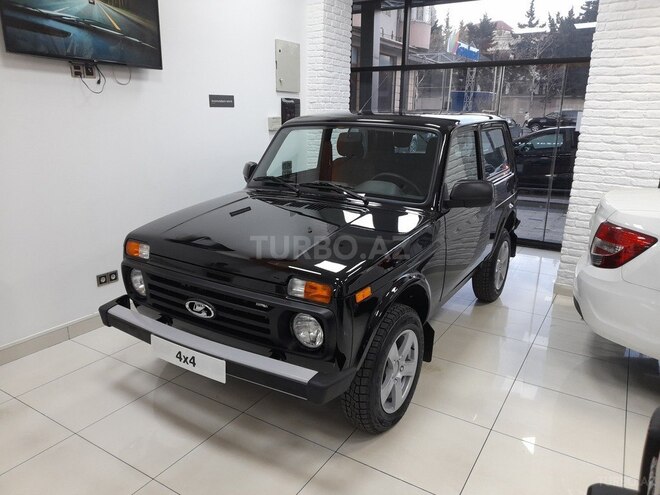 LADA (VAZ) Niva 2025, 0 km - 1.7 л - Bakı