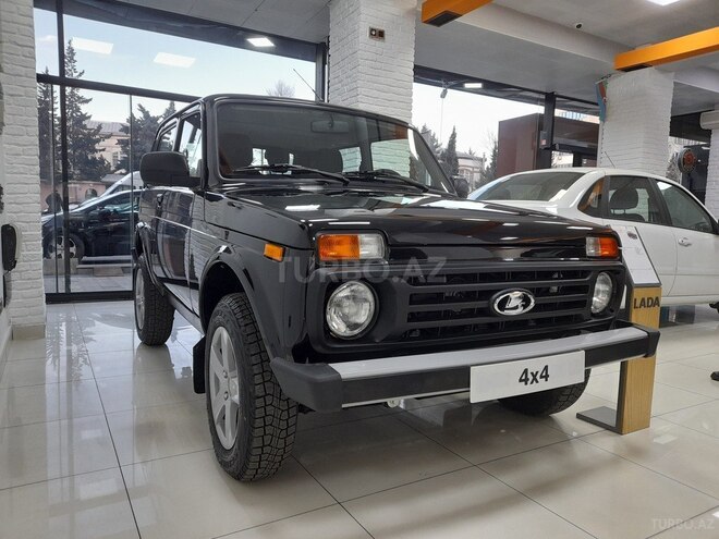 LADA (VAZ) Niva 2025, 0 km - 1.7 л - Bakı