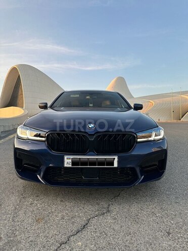 BMW 530e 2018, 123,000 km - 2.0 l - Bakı