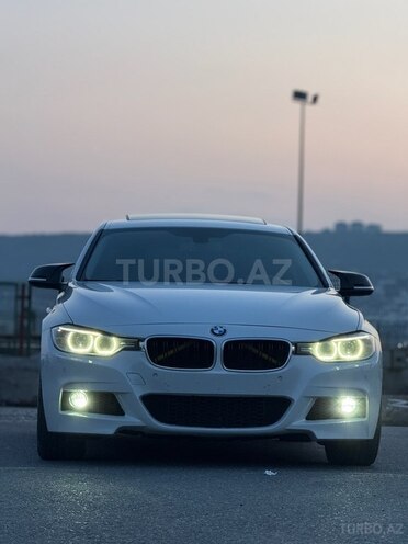 BMW 328 2013, 233,000 km - 2.0 l - Bakı