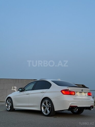 BMW 328 2013, 233,000 km - 2.0 l - Bakı