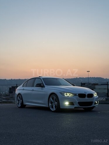 BMW 328 2013, 233,000 km - 2.0 l - Bakı
