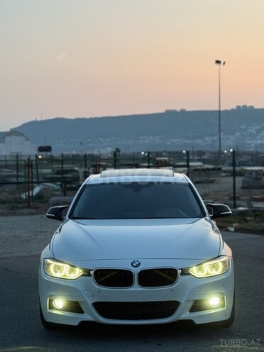 BMW 328 2013, 233,000 km - 2.0 l - Bakı