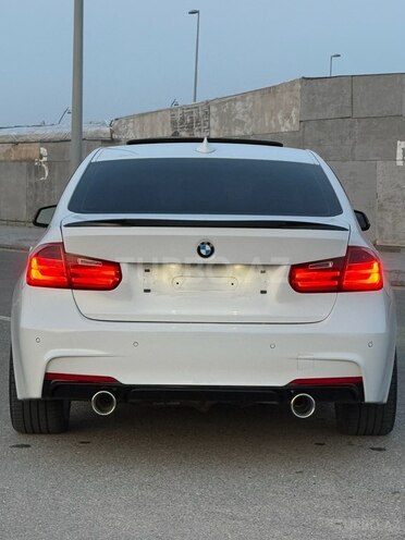 BMW 328 2013, 233,000 km - 2.0 l - Bakı