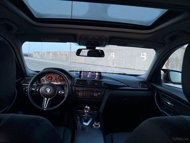 BMW 328 2013, 233,000 km - 2.0 l - Bakı