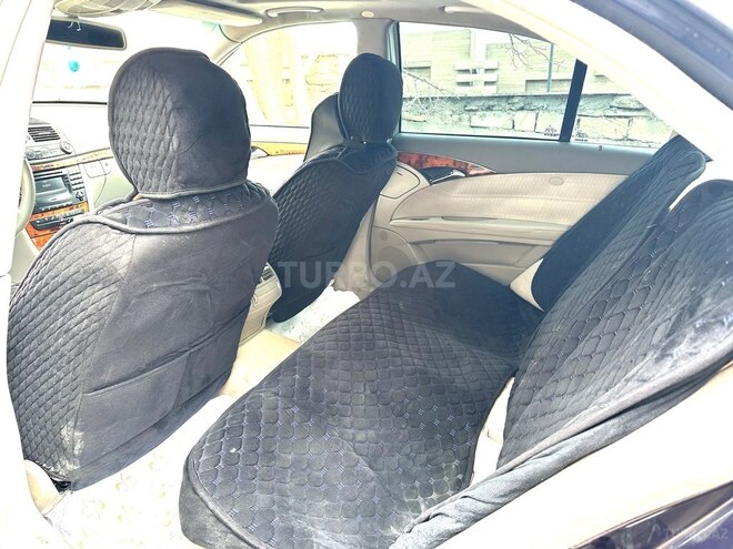 Mercedes E 270 2002, 402,000 km - 2.7 l - Bakı