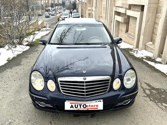 Mercedes E 270 2002, 402,000 km - 2.7 l - Bakı