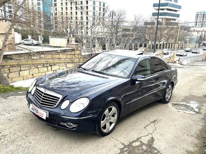 Mercedes E 270 2002, 402,000 km - 2.7 l - Bakı