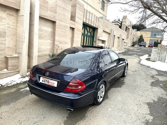 Mercedes E 270 2002, 402,000 km - 2.7 l - Bakı