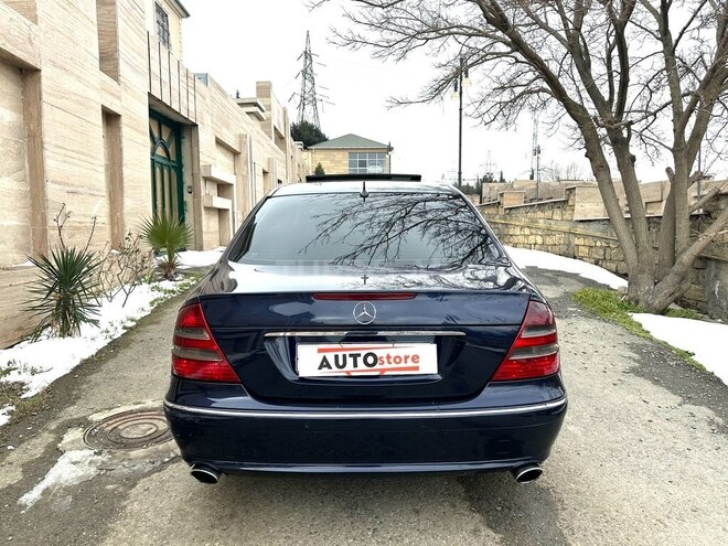 Mercedes E 270 2002, 402,000 km - 2.7 l - Bakı