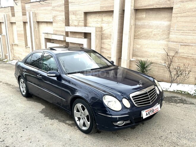 Mercedes E 270 2002, 402,000 km - 2.7 l - Bakı