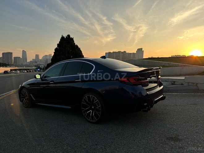 BMW 530e 2018, 123,000 km - 2.0 l - Bakı