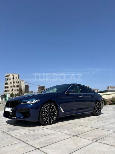 BMW 530e 2018, 123,000 km - 2.0 l - Bakı