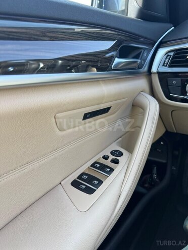 BMW 530e 2018, 123,000 km - 2.0 l - Bakı