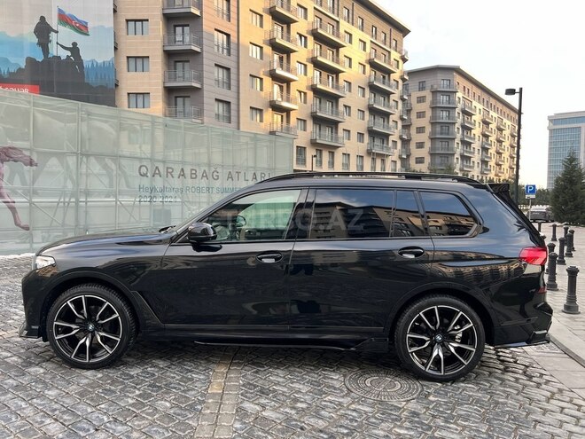 BMW X7 2020, 73,000 km - 3.0 l - Bakı