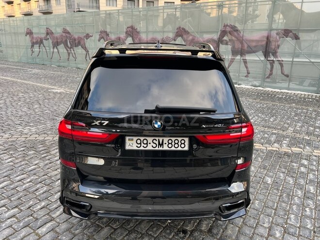 BMW X7 2020, 73,000 km - 3.0 l - Bakı