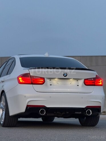 BMW 328 2013, 233,000 km - 2.0 l - Bakı