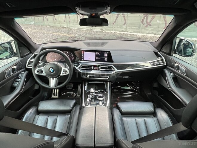 BMW X7 2020, 73,000 km - 3.0 l - Bakı