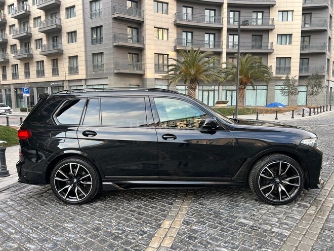 BMW X7 2020, 73,000 km - 3.0 l - Bakı