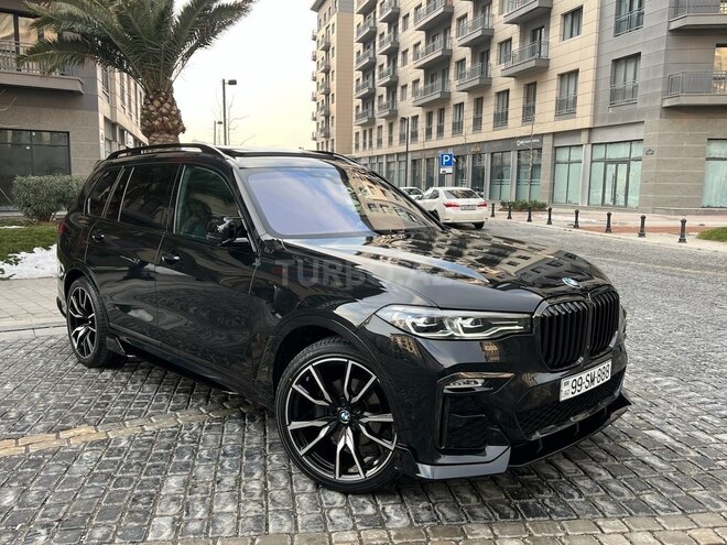 BMW X7 2020, 73,000 km - 3.0 l - Bakı