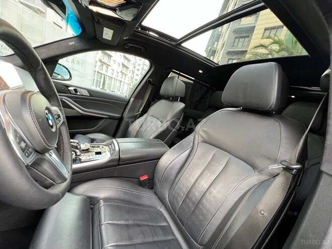 BMW X7 2020, 73,000 km - 3.0 l - Bakı