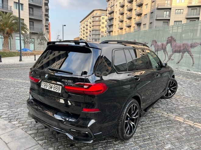BMW X7 2020, 73,000 km - 3.0 l - Bakı