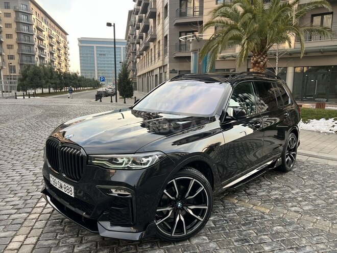 BMW X7 2020, 73,000 km - 3.0 l - Bakı