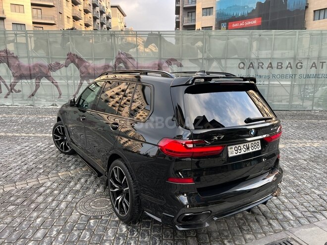 BMW X7 2020, 73,000 km - 3.0 l - Bakı