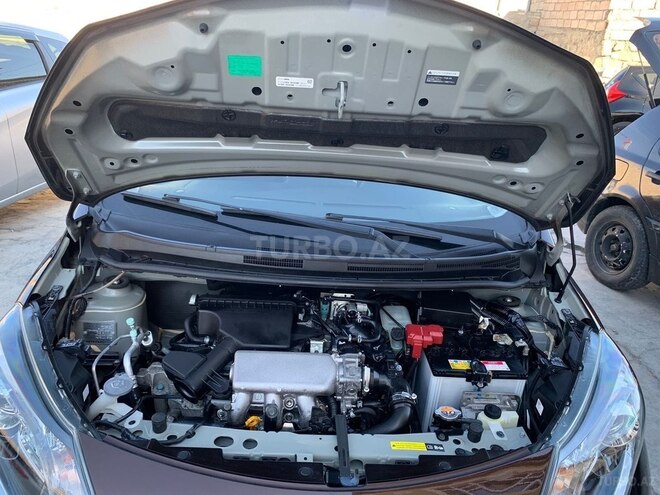 Nissan Note 2015, 61,000 km - 1.2 l - Bakı