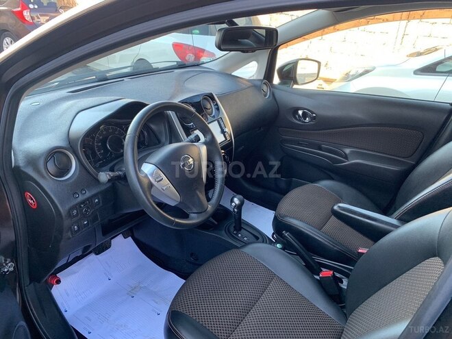 Nissan Note 2015, 61,000 km - 1.2 l - Bakı