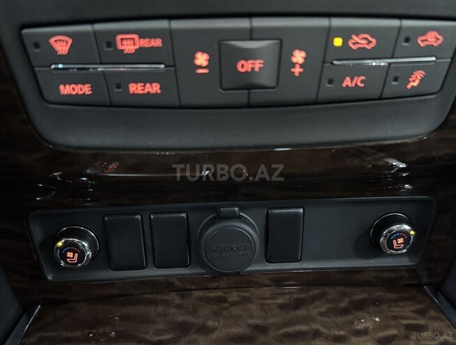 Nissan Patrol 2013, 196,200 km - 5.6 l - Bakı