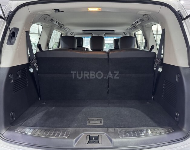 Nissan Patrol 2013, 196,200 km - 5.6 l - Bakı