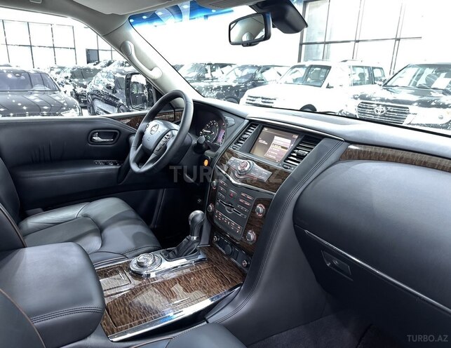 Nissan Patrol 2013, 196,200 km - 5.6 l - Bakı