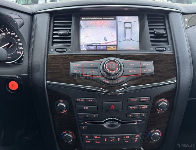 Nissan Patrol 2013, 196,200 km - 5.6 l - Bakı