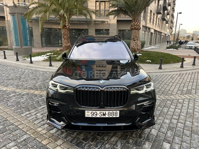BMW X7 2020, 73,000 km - 3.0 l - Bakı