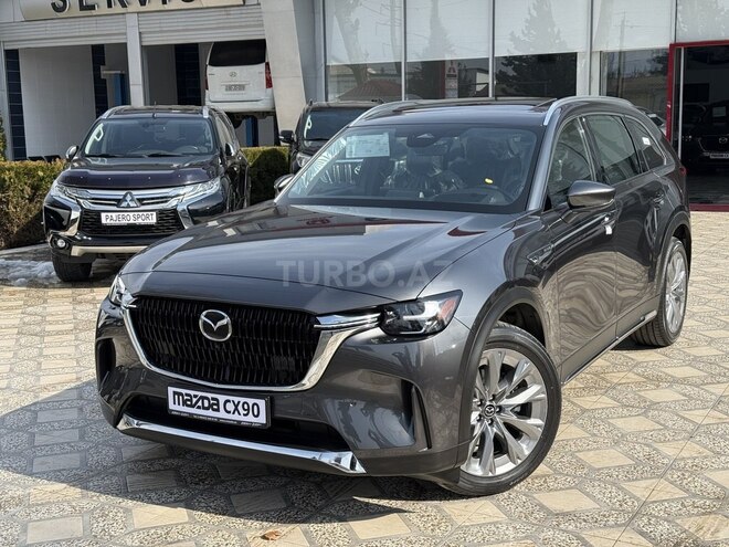 Mazda CX-90 2024, 0 km - 3.3 l - Lənkəran