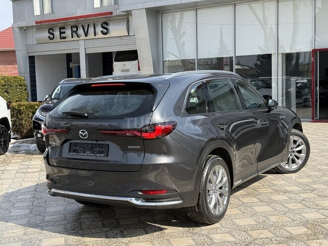 Mazda CX-90 2024, 0 km - 3.3 l - Lənkəran