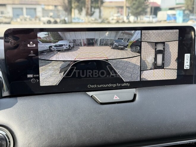 Mazda CX-90 2024, 0 km - 3.3 l - Lənkəran