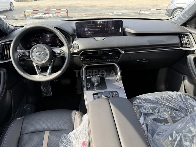 Mazda CX-90 2024, 0 km - 3.3 l - Lənkəran