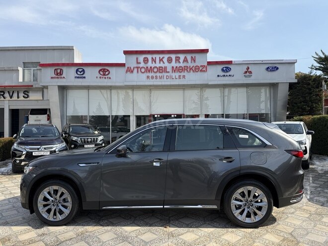 Mazda CX-90 2024, 0 km - 3.3 l - Lənkəran