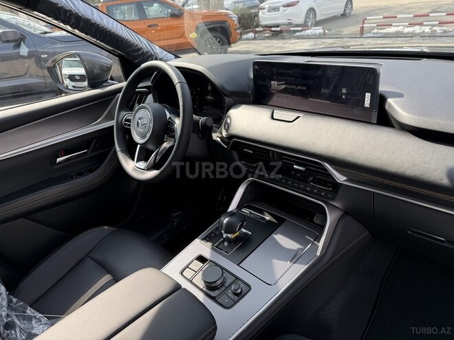 Mazda CX-90 2024, 0 km - 3.3 l - Lənkəran