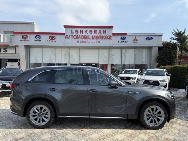 Mazda CX-90 2024, 0 km - 3.3 l - Lənkəran