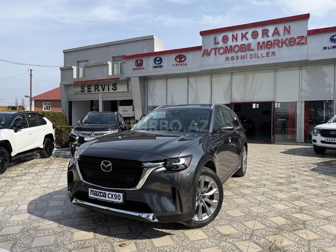 Mazda CX-90 2024, 0 km - 3.3 l - Lənkəran