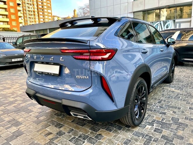 Haval H6 GT 2024, 8,000 km - 2.0 l - Bakı