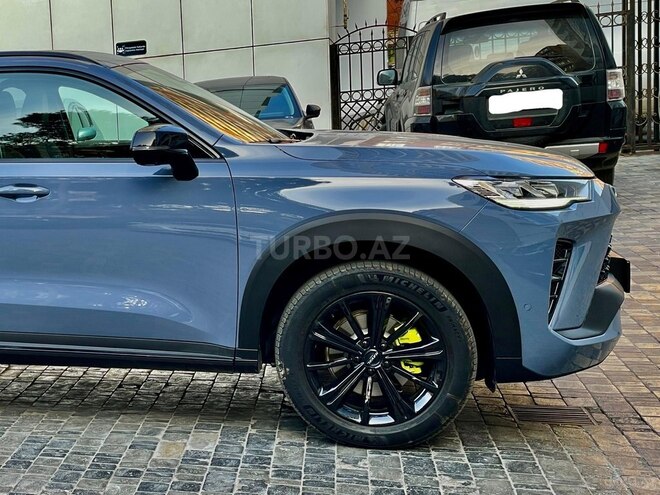 Haval H6 GT 2024, 8,000 km - 2.0 l - Bakı