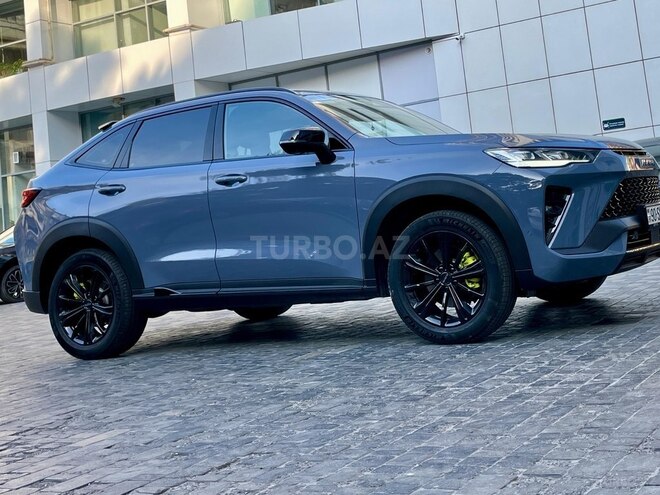 Haval H6 GT 2024, 8,000 km - 2.0 l - Bakı