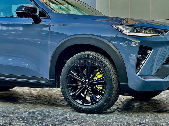 Haval H6 GT 2024, 8,000 km - 2.0 l - Bakı
