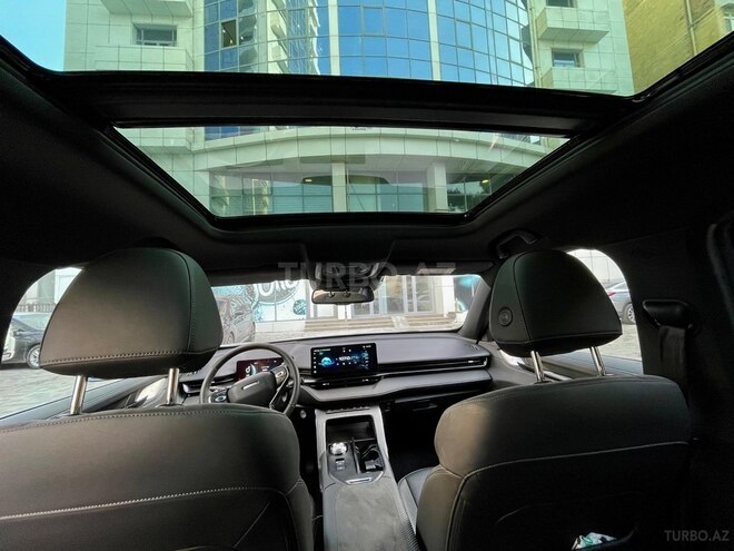 Haval H6 GT 2024, 8,000 km - 2.0 l - Bakı