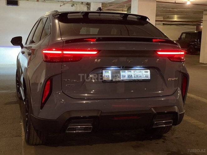 Haval H6 GT 2024, 8,000 km - 2.0 l - Bakı
