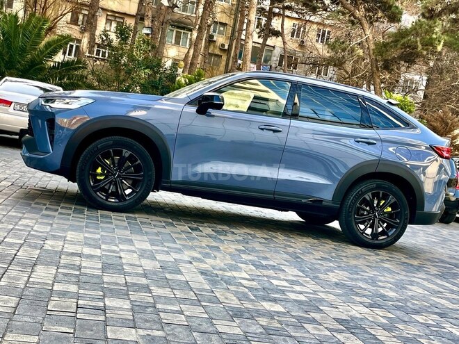 Haval H6 GT 2024, 8,000 km - 2.0 l - Bakı
